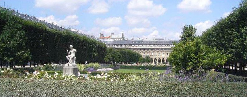 Agence immobilière à Paris ''A''1 Palais-Royal Immobilier