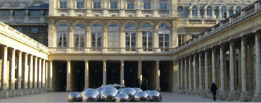 Agence immobilière à Paris ''A''1 Palais-Royal Immobilier