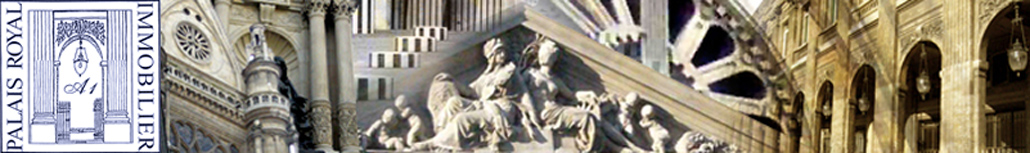 Agence immobilière à Paris ''A''1 Palais-Royal Immobilier