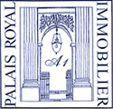 Agence immobilière à Paris ''A''1 Palais-Royal Immobilier
