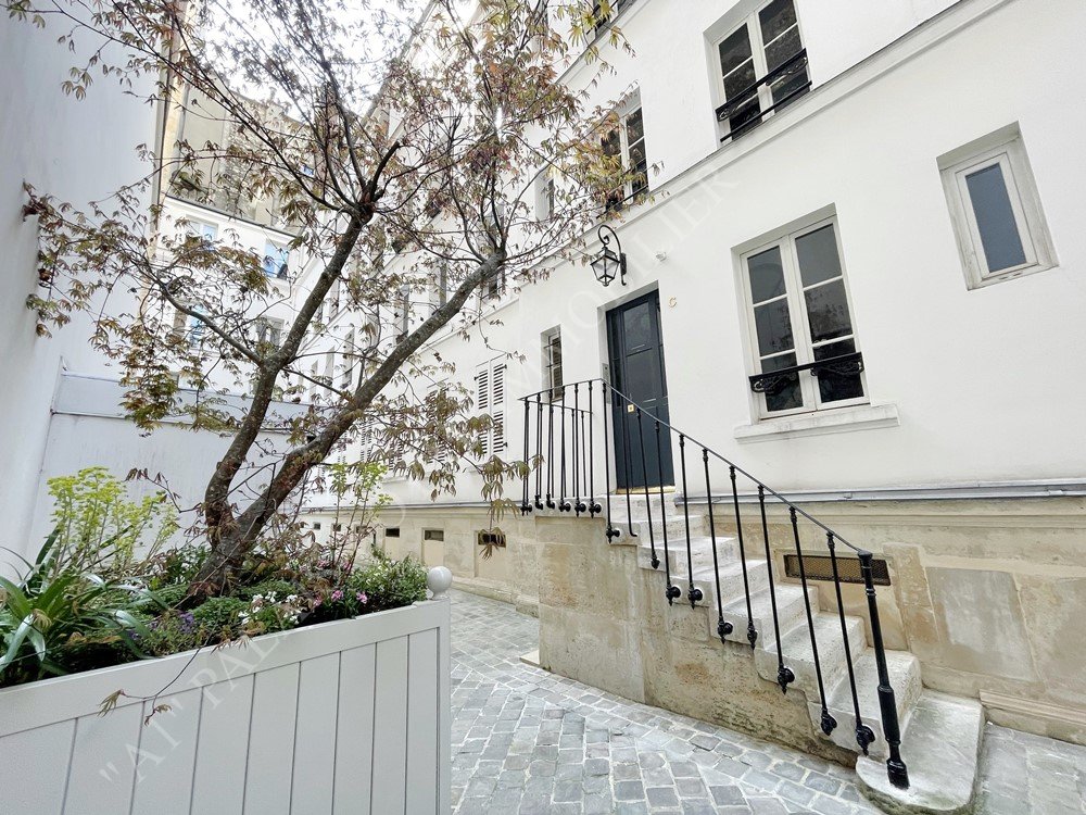 Paris 1er – Saint-Honoré - Cambon
Beau Studio - Emplacement 1er ordre
3 grandes fenêtres sur jolie cour pavée
Idéal placement ou pied à terre