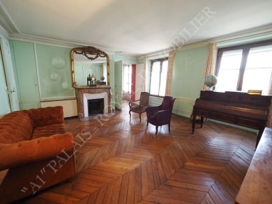 PARIS 1ER - PALAIS-ROYAL - SAINTE-ANNE 
SUPERBE HÔTEL XVIIIème SIÈCLE - ASCENSEUR
APPARTEMENT FAMILIAL ET TRAVERSANT 
5 PIÈCES - CHARME ANCIEN - FORT POTENTIEL - Photo 1